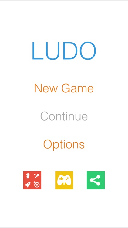 Simple Ludo