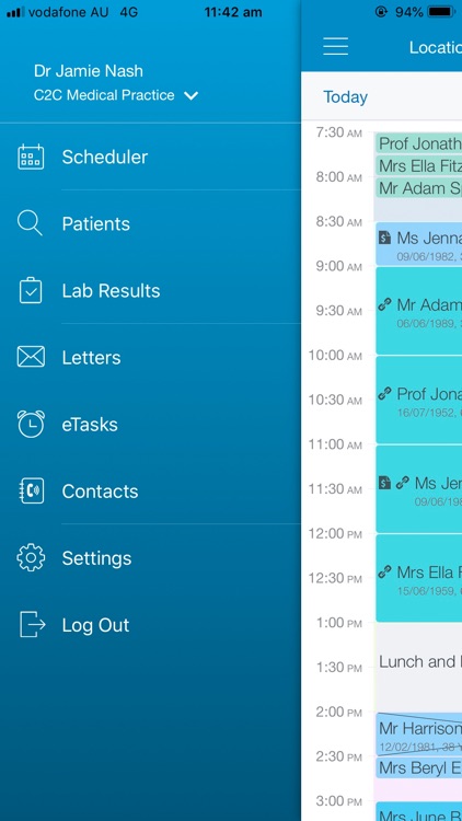 Clinic to Cloud screenshot-3