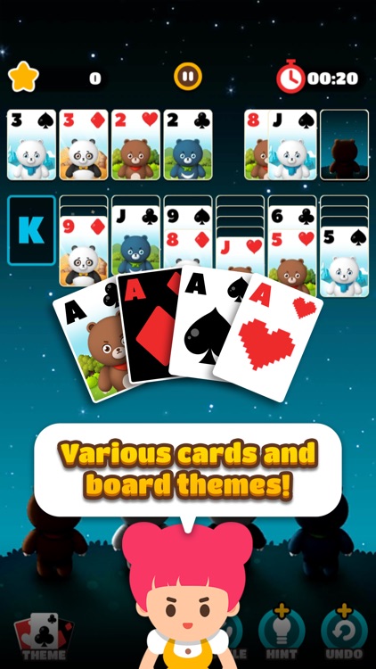 SOLITAIRE TOWN : KLONDIKE screenshot-3