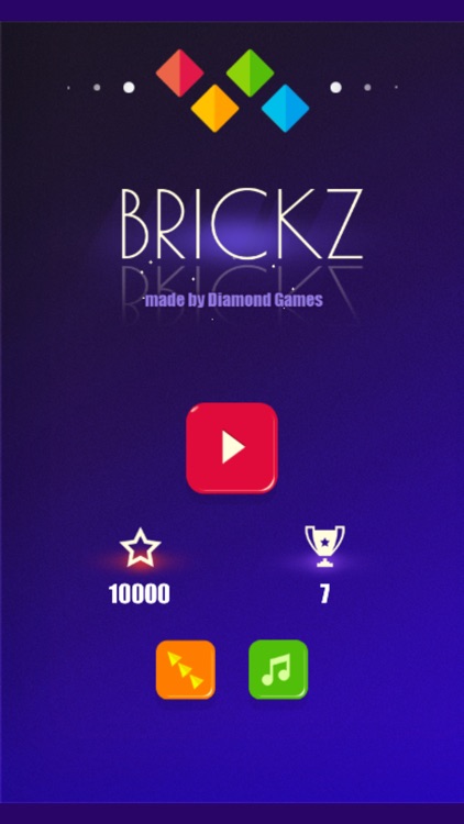 BRICKZ - puzzle game screenshot-3