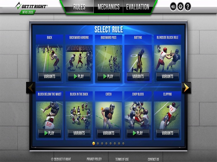 Get It Right NFHS Deluxe 2020 screenshot-2