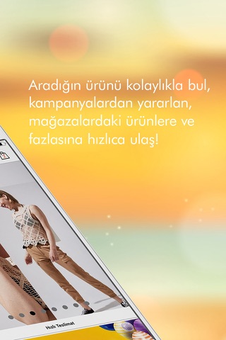 DeFacto - Giyim & Alışveriş screenshot 2