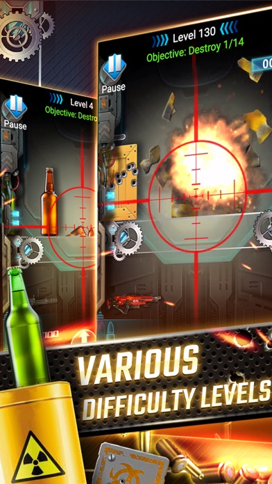 Gun Play - Shooting Simulator screenshot 2
