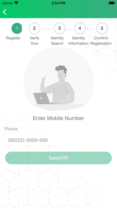 App preview