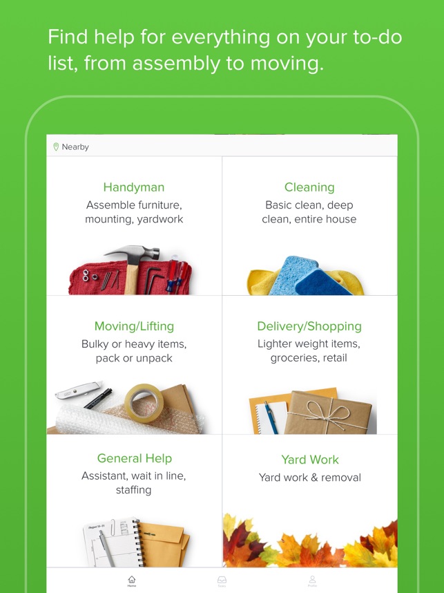 Taskrabbit Handyman More On The App Store