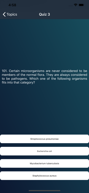 Microbiology Quiz Mcqs(圖3)-速報App