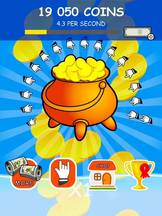 Imágen 2 Clicker de Dinero en Efectivo iphone