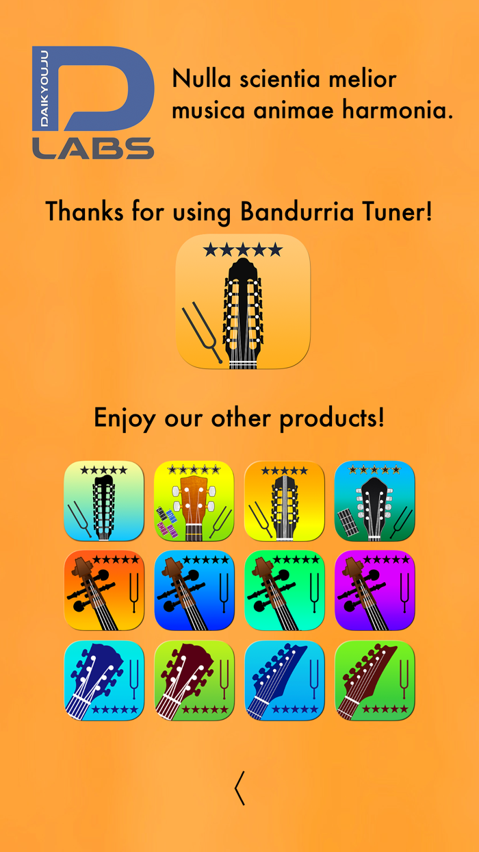 Bandurria Tuner Professional