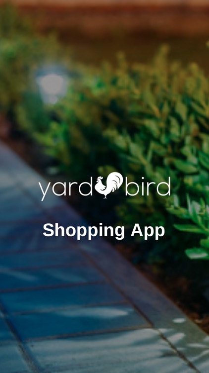 Yardbird Shopping App