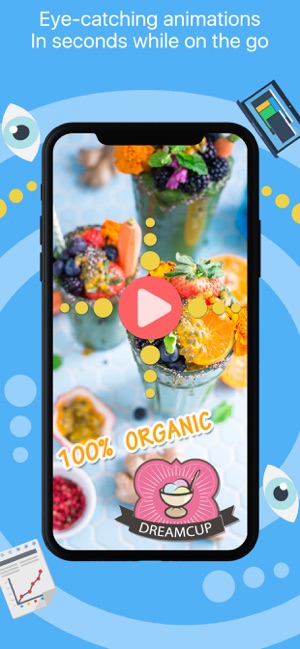 Video AD Maker - Create FB Ads(圖3)-速報App