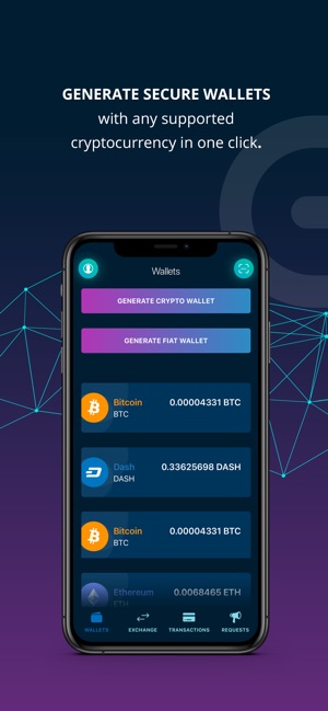 Elegro Сrypto/Fiat Wallet(圖1)-速報App