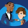 Spies in Disguise Stickers App Positive Reviews