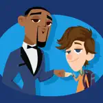 Spies in Disguise Stickers App Cancel