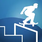 Skate the Line and Rail Grind