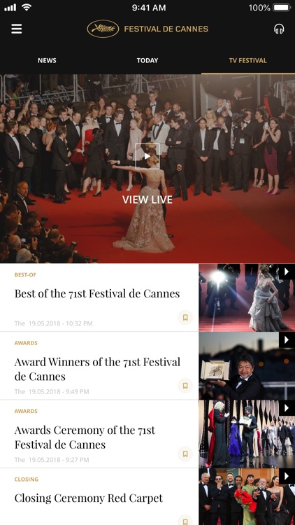 Festival de Cannes - Official screenshot-3