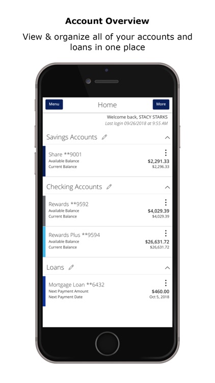 Arkansas FCU Mobile Banking