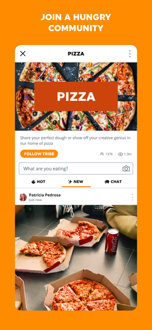 FoodTribe - App for Foodies(圖6)-速報App