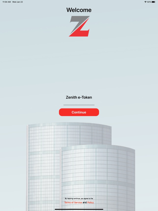zenith soft token