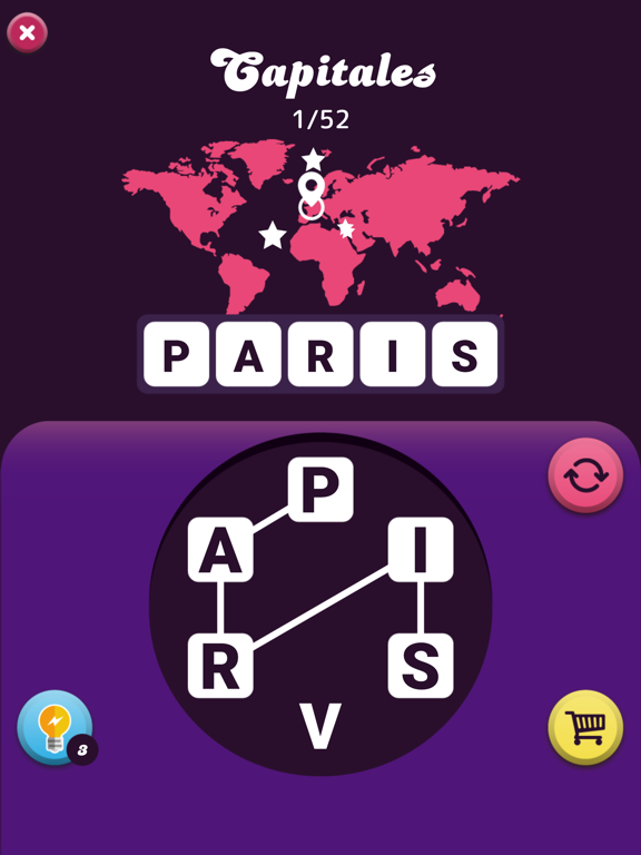 Télécharger Word Challenge  Jeu de mots pour iPad sur l'App Store (Jeux)