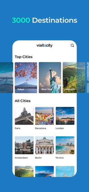 Visit A City Offline Guides(圖1)-速報App