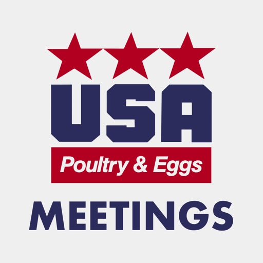 USAPEEC Meetings iOS App