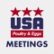 Go paperless and get up-to-the-minute updates about USAPEEC's meetings with our custom mobile app