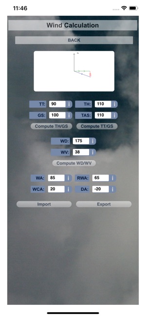 Aviation NavCalc(圖2)-速報App