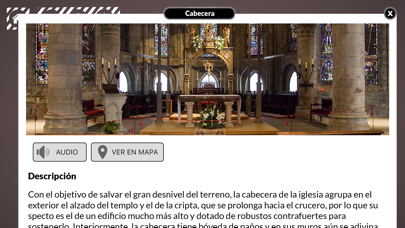 Screenshot #3 pour Colegiata de Roncesvalles