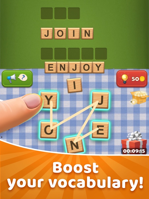 Word connect 3