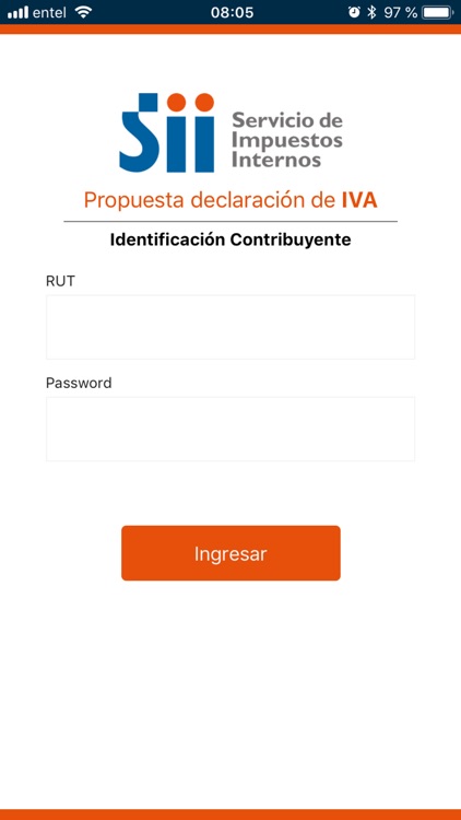 e-IVA - Declaración de IVA