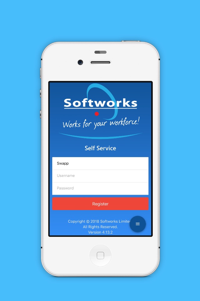 Softworks Self Service App screenshot 3