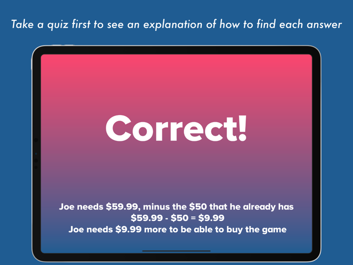 3rd Grade Math Testing Prep