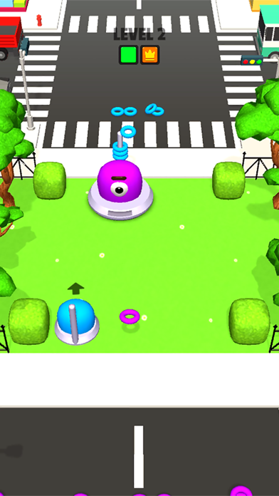 Battle Hoops! screenshot 3