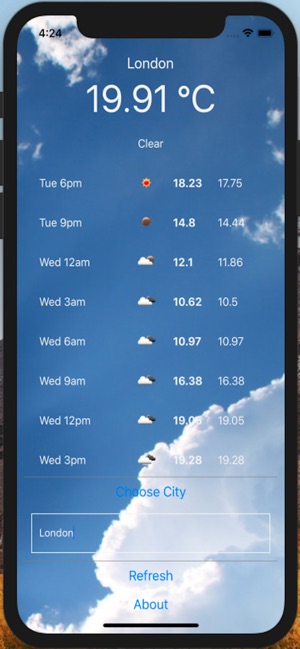 Weather++(圖1)-速報App