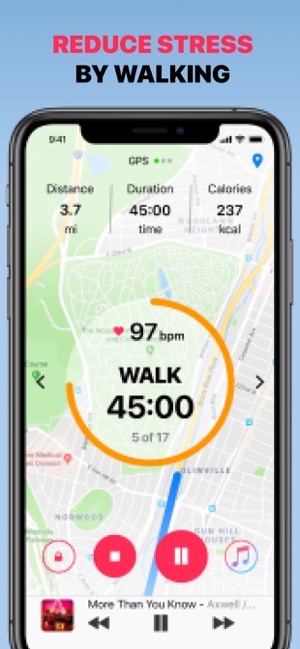 Walking & Pedometer by Depfit(圖4)-速報App