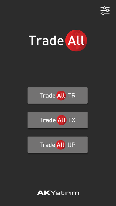 How to cancel & delete TradeAll from iphone & ipad 1