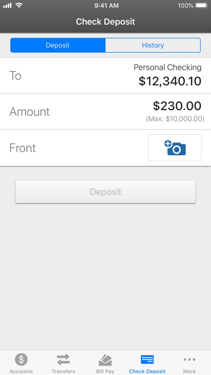 5point Credit Union screenshot-7