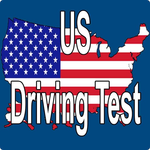 US Driving Test 2019 iOS App