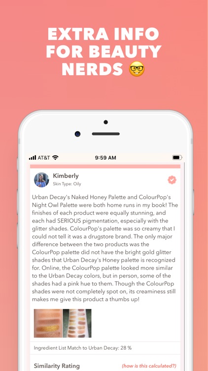 Brandefy: Affordable Beauty screenshot-5
