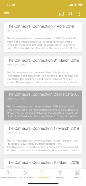 Sacred Heart Wellington(圖3)-速報App