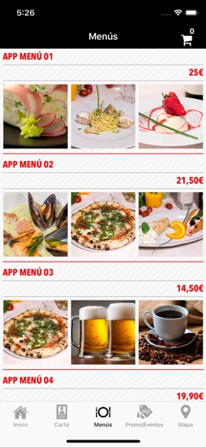 Luna Rossa Madrid(圖3)-速報App