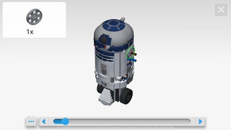 LEGO® BOOST Star Wars™ screenshot-5