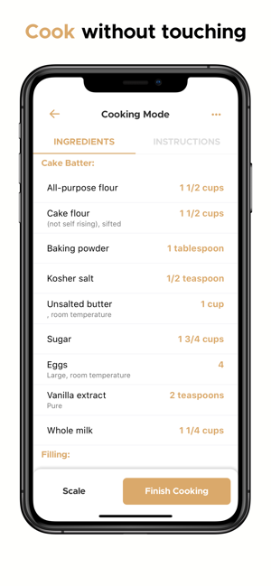 Avoc Recipe Manager(圖3)-速報App