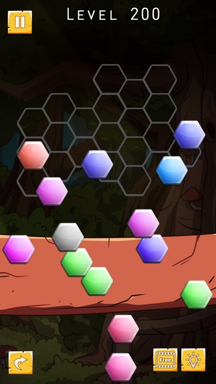 Gems Hexa: Block Puzzle Games