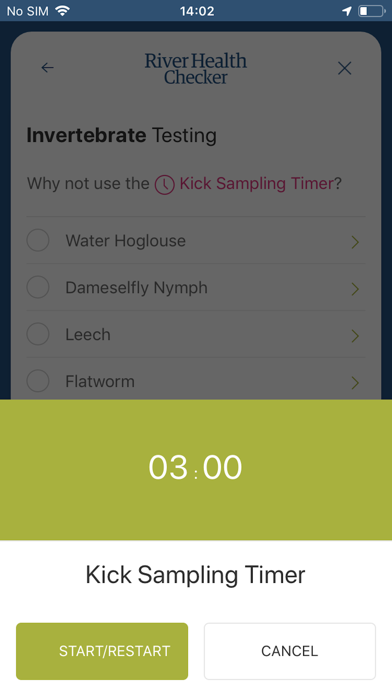 River Health Checker screenshot 4