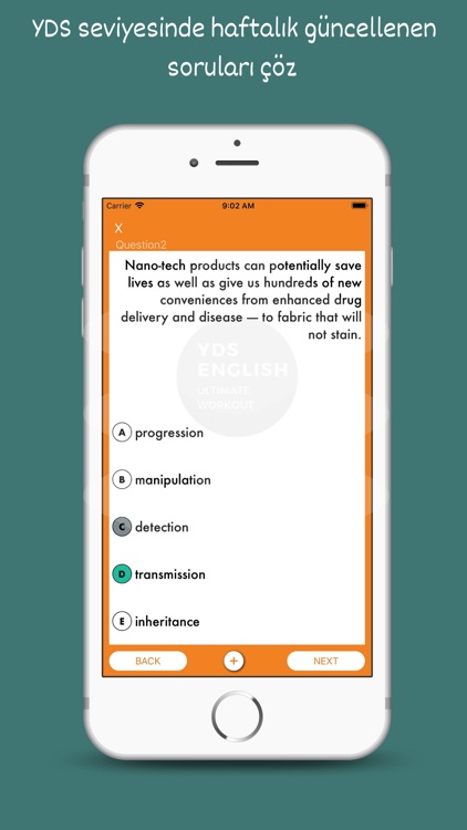 YDS Workout screenshot-4