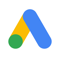 App Icon for Google Ads App in Luxembourg IOS App Store