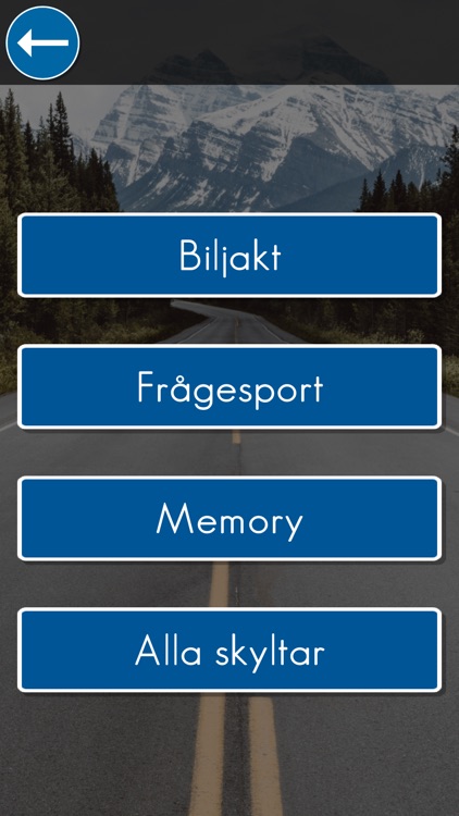 Skylten - Sveriges vägskyltar