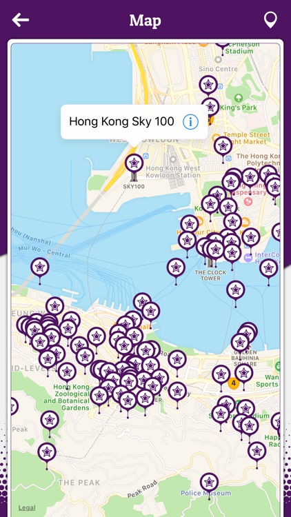 Hong Kong Best Tourism Guide screenshot-3