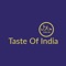 Welcome to Taste of India 